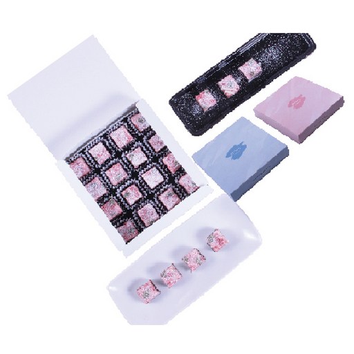 상상앤드 핑크딸기 파베 초콜릿 만들기 세트