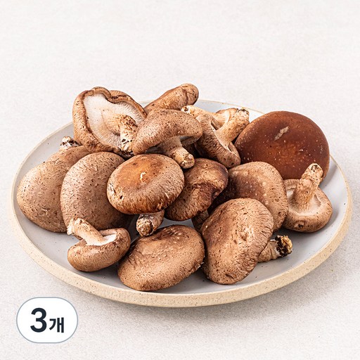 못생겨도 맛있는 친환경 표고버섯