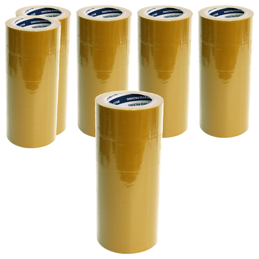 보스 THE 튼튼한 경포장용53MIC 박스테이프 48mm x 50m