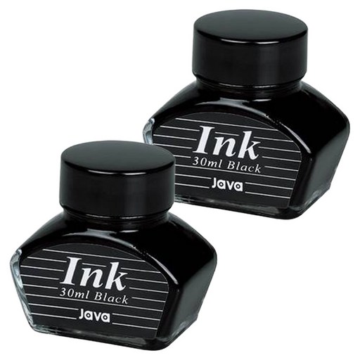 자바펜 만년필 병잉크 30ml