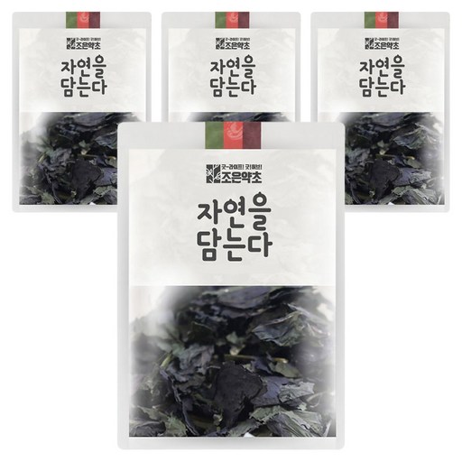 조은약초 소엽