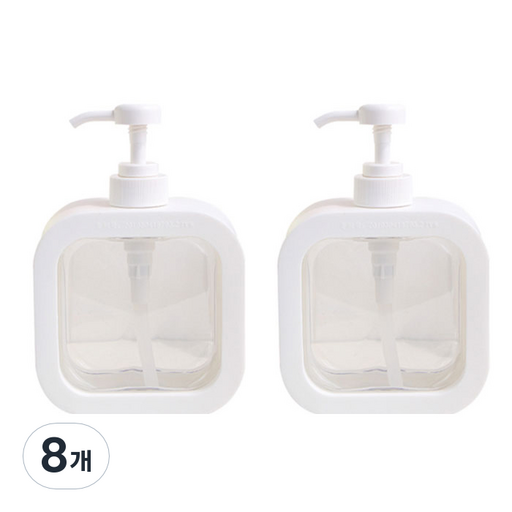 윈프라이스 세제 샴푸 리필 디스펜서 500ml