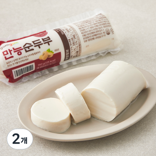 [로켓프레시] 곰곰 만능 순두부