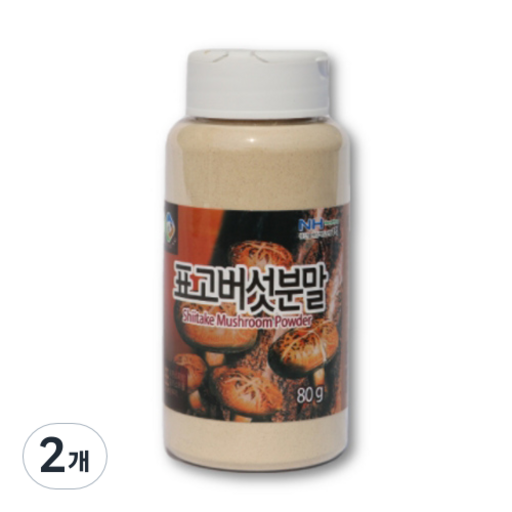 태평 표고버섯분말