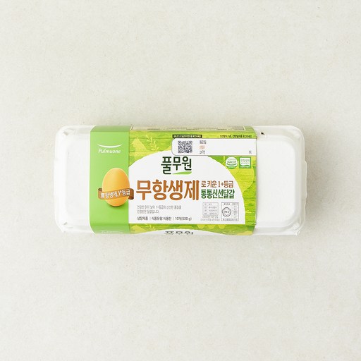풀무원 무항생제 1+등급 대란