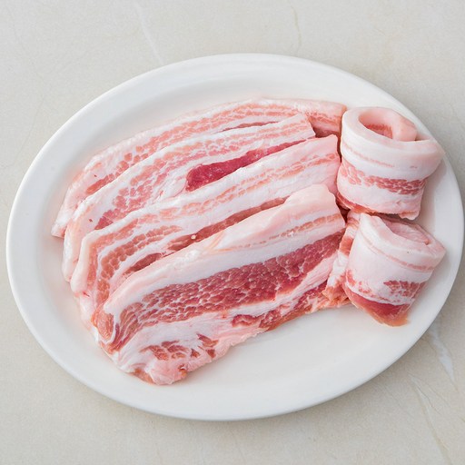 곰곰 한돈 1등급 삼겹살 (냉장)