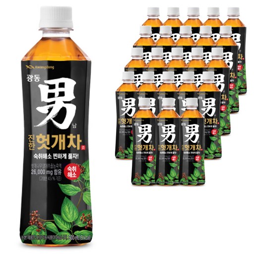 광동진한헛개차