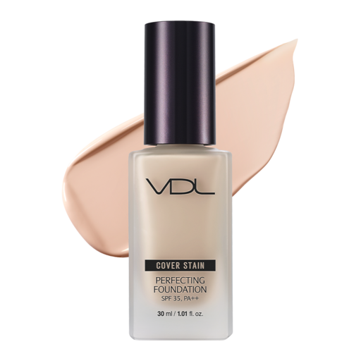 브이디엘 커버스테인 퍼펙팅 파운데이션 30ml