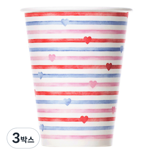 블린 올 마이 하트 종이컵 8oz