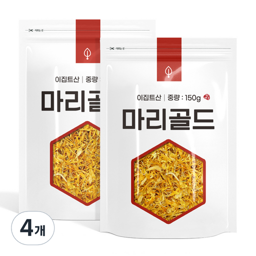 자연초 마리골드차