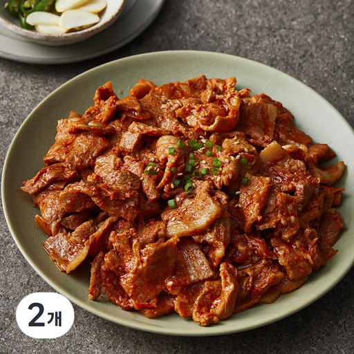 셰프초이스 김치삼겹 두루치기 (냉장)