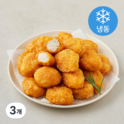 푸드렐라 한입 가라아게 다리살 (냉동)