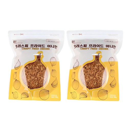 양파후레이크 크리스피 프라이드 어니언