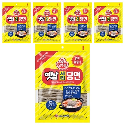 오뚜기 옛날사리당면