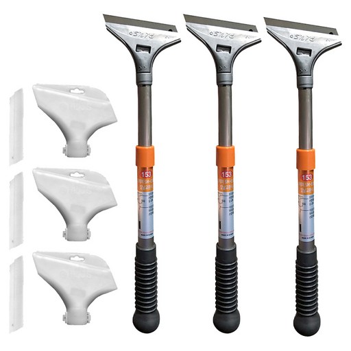 돌림형 스크래퍼 61cm SM-0306M