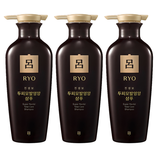 려 진생보 두피모발영양 샴푸