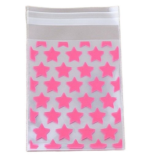 올하이 포카 포장 용품 스타 포토카드 스티커 슬리브 포장봉투 8 x 13 cm