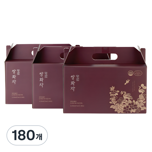 경방신약 쌍화차