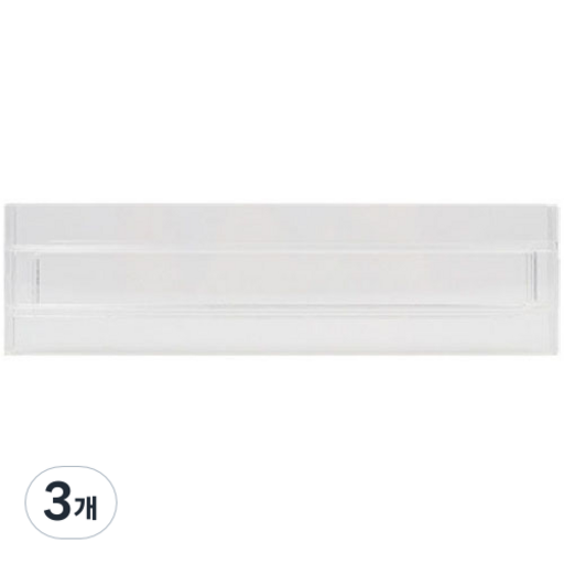간편한 서랍 칸 분리대