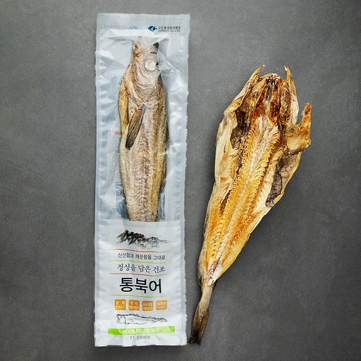 해맑은푸드 통북어