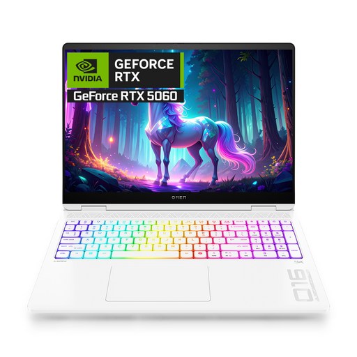 HP 2025 오멘 맥스 16 코어Ultra9 지포스 RTX 5060