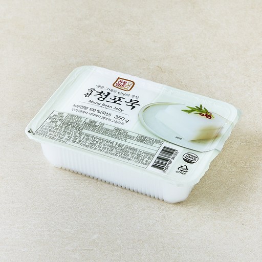 친정엄마 국내산 청포묵