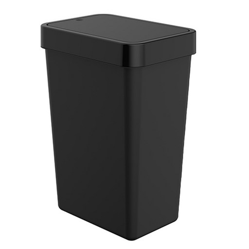 프라템 플랫 원터치 사각 휴지통 5L