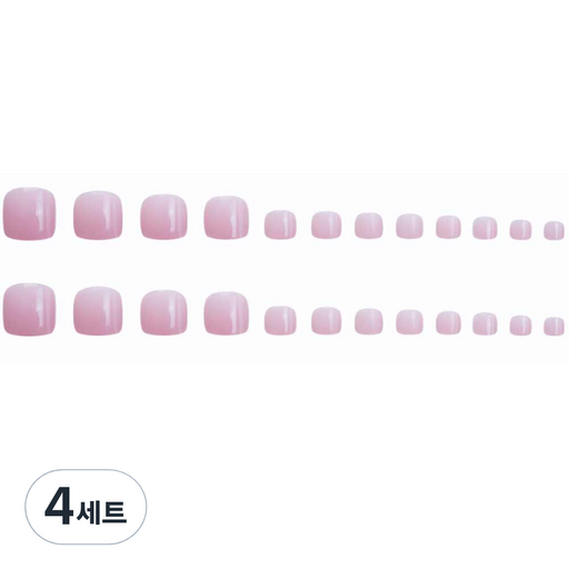 네이처스 파머 컬렉션 페디팁 24p 세트 J-116