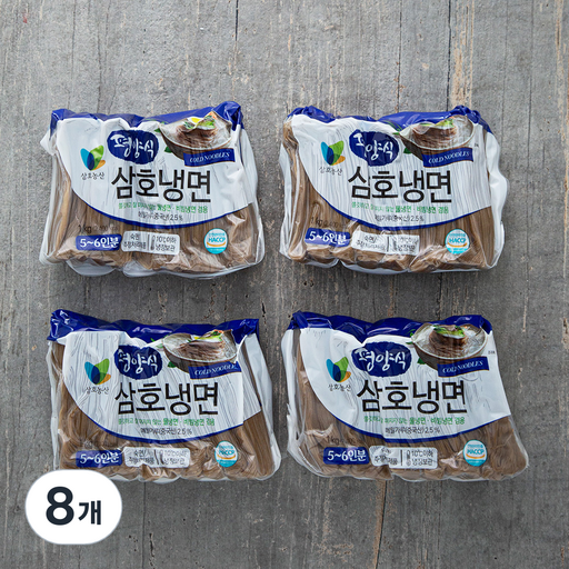 냉장_삼호농산 평양 냉면사리 5~6인분