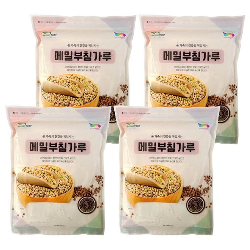 변산 메밀 부침가루
