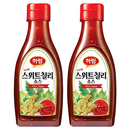하림 뉴 스위트 칠리 소스