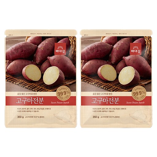 배대감 고구마전분