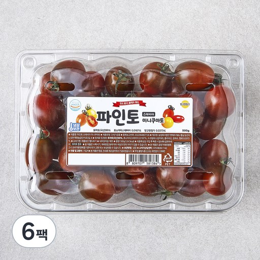 파인토 스테비아 미니쿠마토