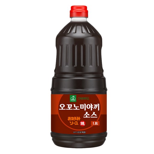 이엔푸드 오꼬노미야끼 소스