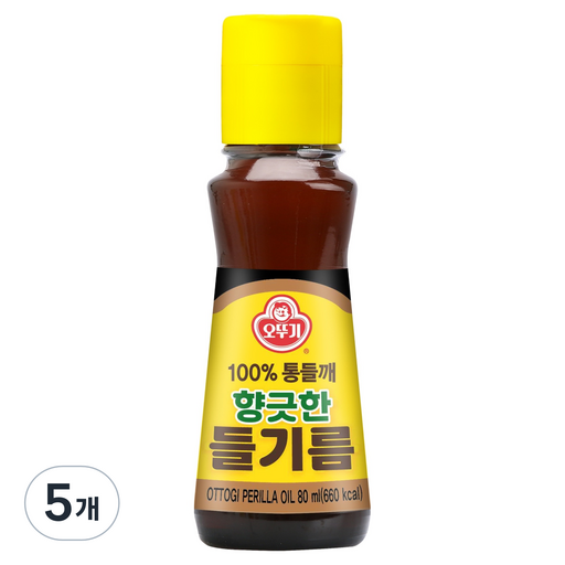 오뚜기 향긋한 들기름