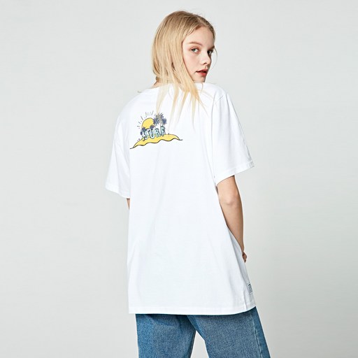 [앨빈클로] AST-3252 Surf Island 반팔 티셔츠