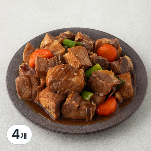 곰곰 한돈 양념 한입 찜갈비