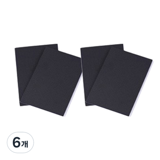다온텐 소음 미끄럼 방지 패드 매트 네모