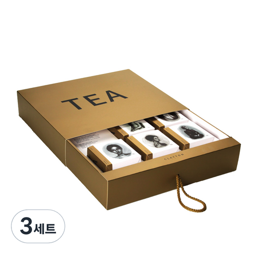 엘도라도 홍차 1호 70g x 5종 선물세트