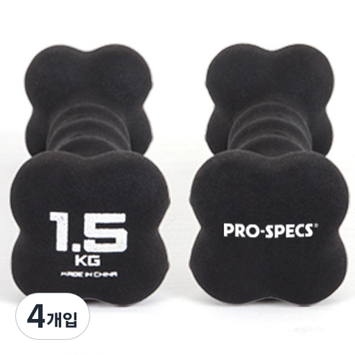 프로스펙스 네오프렌 아령