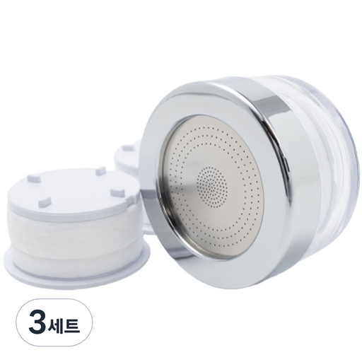 제일바스 세면대용 포말 + 필터 2p 세트