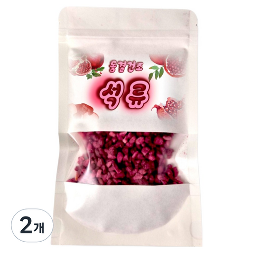 타미푸드 토핑 아이템 동결건조 석류칩