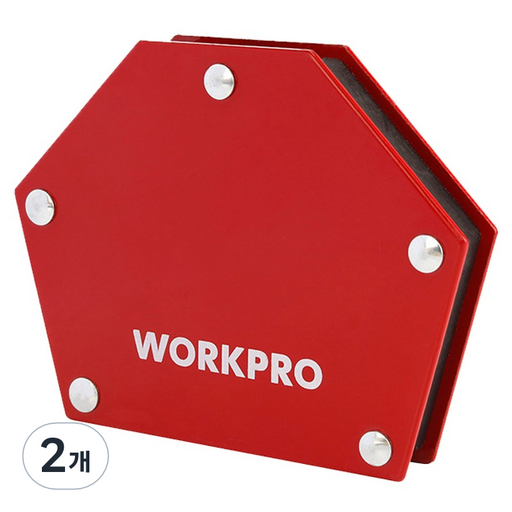 워크프로 용접자석 육각 중 22.5kg WP232049