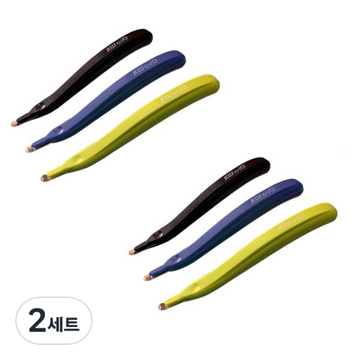 블루마토 심플 자석 제침기 리무버 SRM003 3종 x 2p 세트