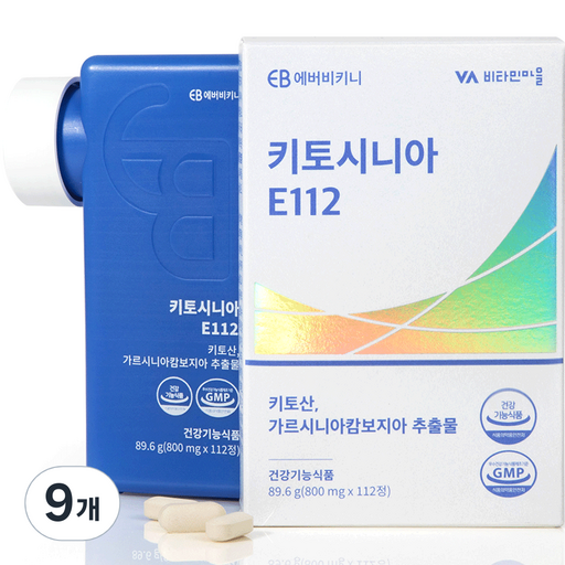 에버비키니 키토시니아 E112