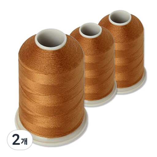 패션포인트 고급봉재용 코아사 45S/2 3p