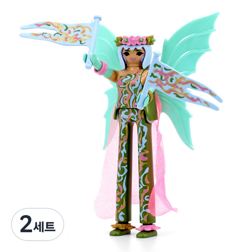 플레이모빌 키다리요정 피규어 세트 70599