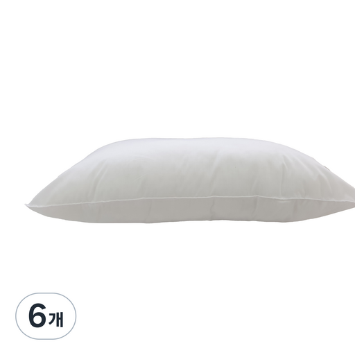 더자샵 편안하고 푹신한 구름 일반 베개솜