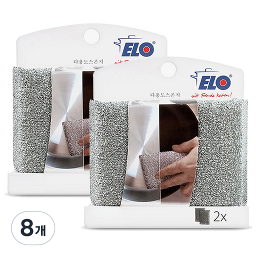 ELO 다용도 만능 스폰지 수세미