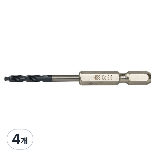 이엑스파워 스마트 육각 스텝드릴 M 3.5 ETL-35H